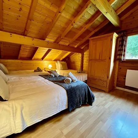 Baudelaire, Beau Et Authentique Chalet Xonrupt-Longemer