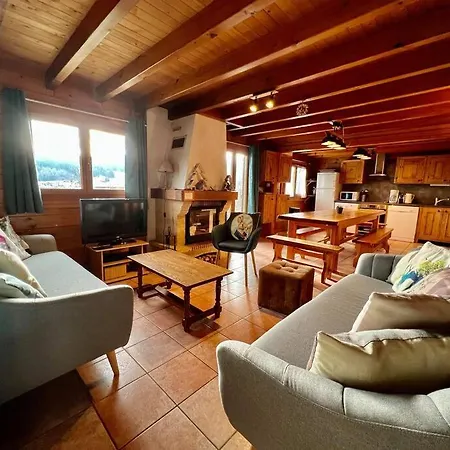 Baudelaire, 4* Beau Et Authentique Chalet