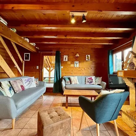 Baudelaire, 4* Beau Et Authentique * Xonrupt-Longemer