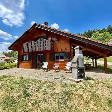 Baudelaire, 4* Beau Et Authentique Chalet Xonrupt-Longemer