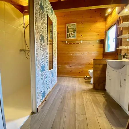 Baudelaire, Beau Et Authentique Chalet Xonrupt-Longemer