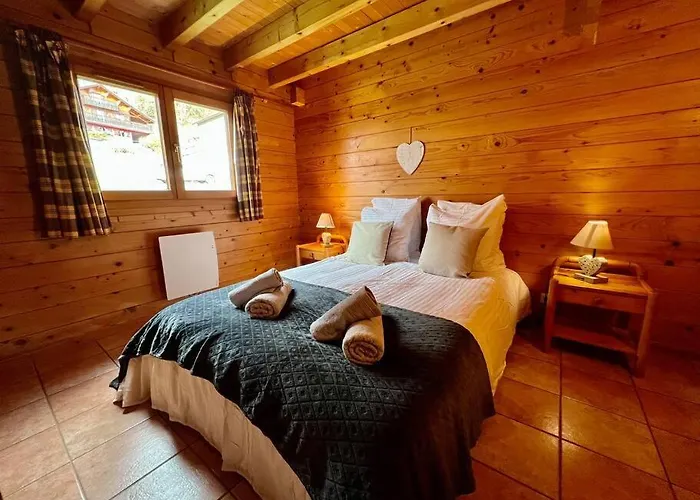 Baudelaire, 4* Beau Et Authentique Horská chata *