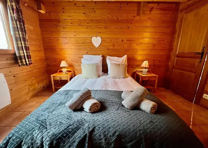 Horská chata Baudelaire, 4* Beau Et Authentique