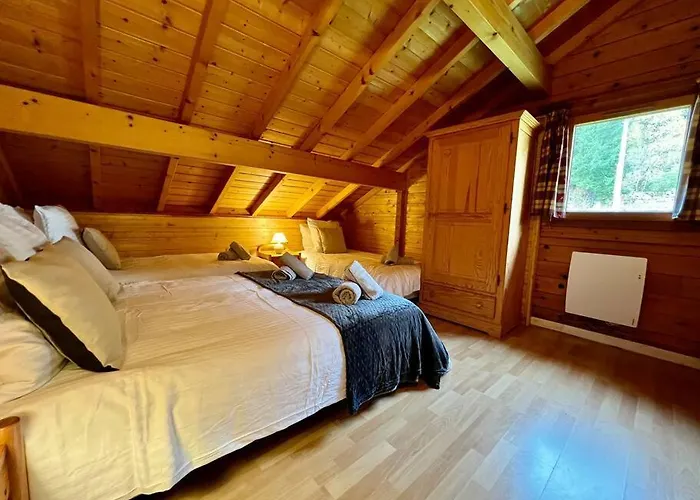 Baudelaire, 4* Beau Et Authentique Horská chata Xonrupt-Longemer