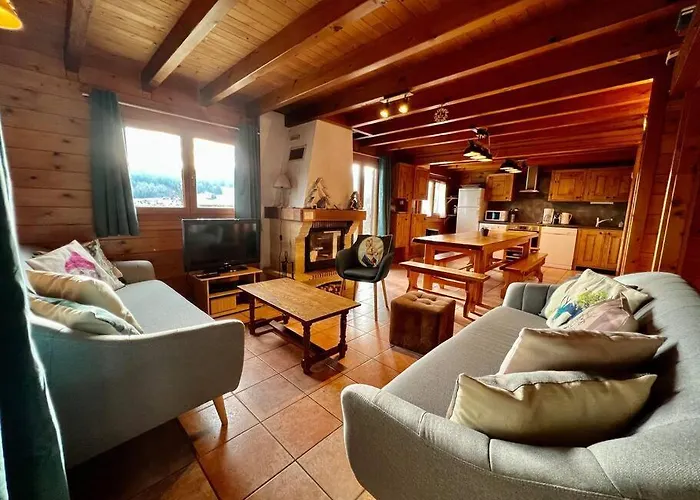 Baudelaire, 4* Beau Et Authentique Horská chata