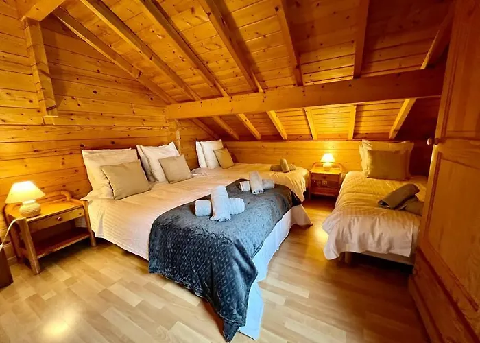 Horská chata Baudelaire, 4* Beau Et Authentique *