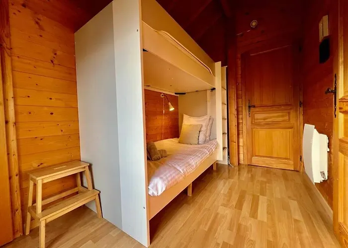 Horská chata Baudelaire, 4* Beau Et Authentique *