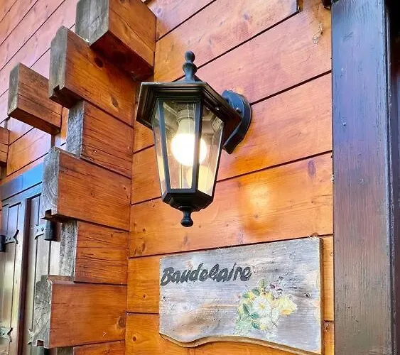 Baudelaire, 4* Beau Et Authentique * Xonrupt-Longemer