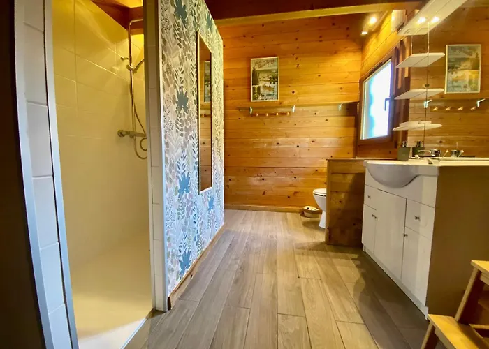 Baudelaire, 4* Beau Et Authentique Horská chata Xonrupt-Longemer