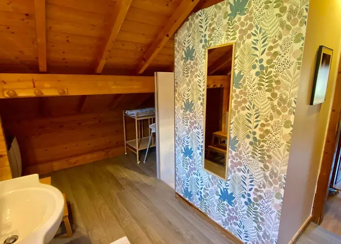 Horská chata Baudelaire, 4* Beau Et Authentique